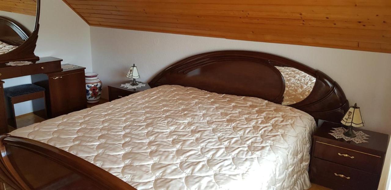 Apartma Sabatus Bohinj Zewnętrze zdjęcie