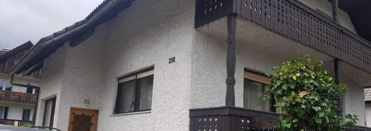 Apartma Sabatus Bohinj Zewnętrze zdjęcie