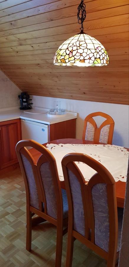 Apartma Sabatus Bohinj Zewnętrze zdjęcie