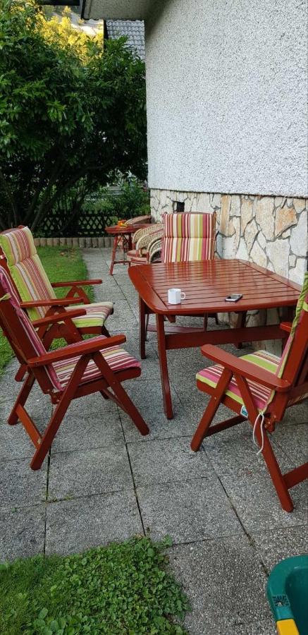 Apartma Sabatus Bohinj Zewnętrze zdjęcie